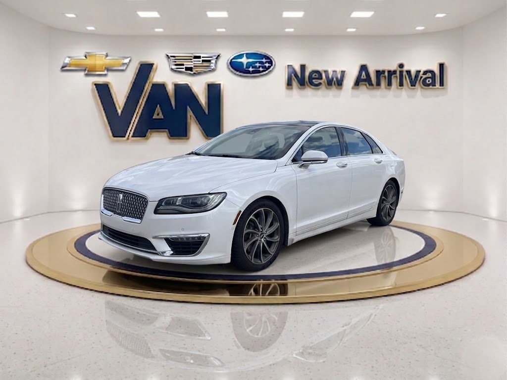 2017 Lincoln MKZ Reserve