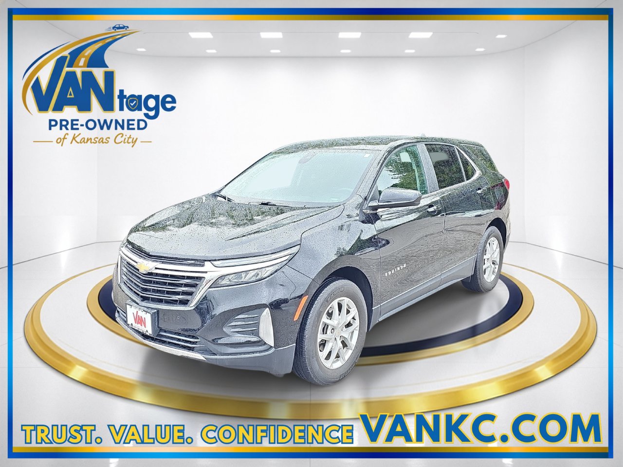 2023 Chevrolet Equinox