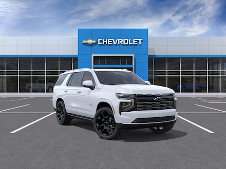 2026 Chevrolet Tahoe High Country SUV
