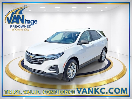 2024 Chevrolet Equinox LS SUV