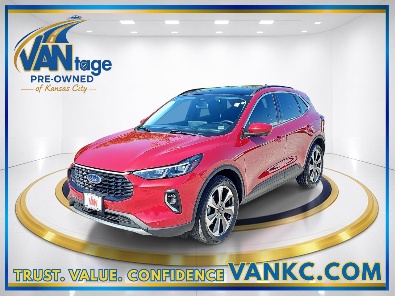 2023 Ford Escape
