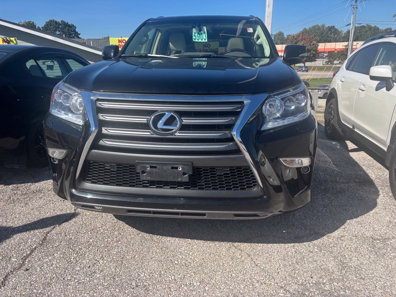 Used 2015 Lexus GX 460 NA
