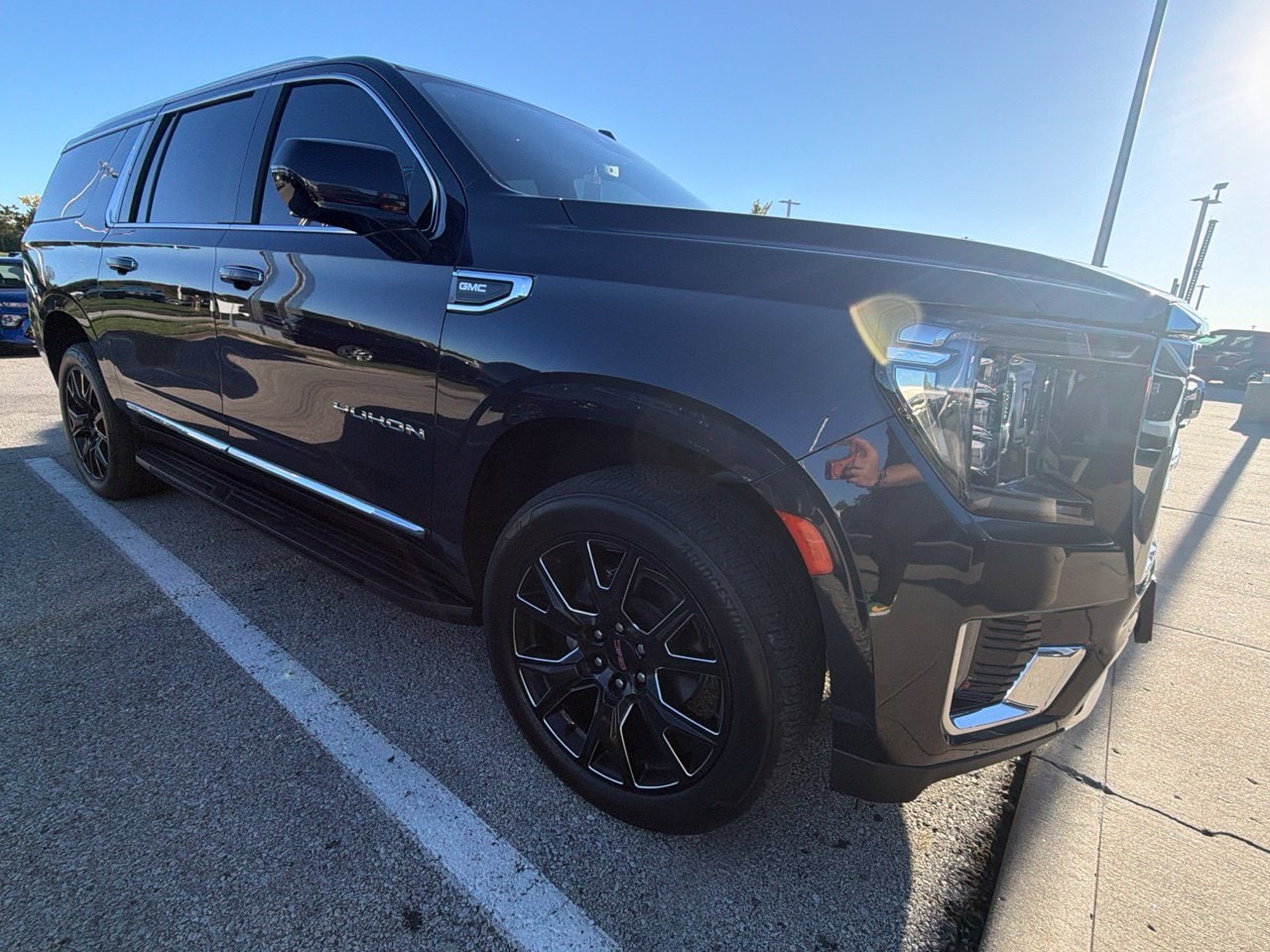 2023 GMC Yukon XL