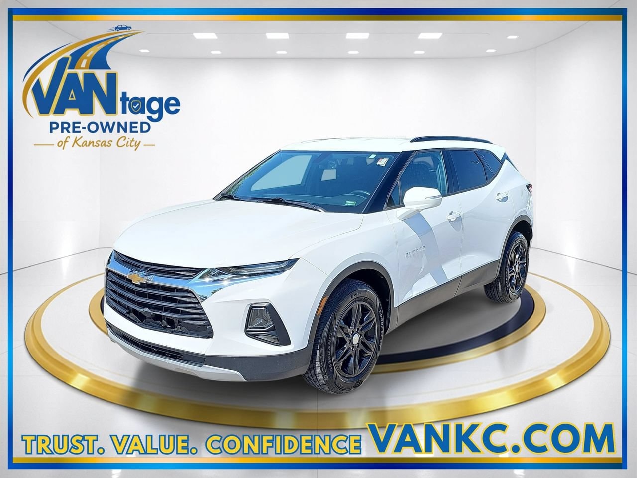 2020 Chevrolet Blazer