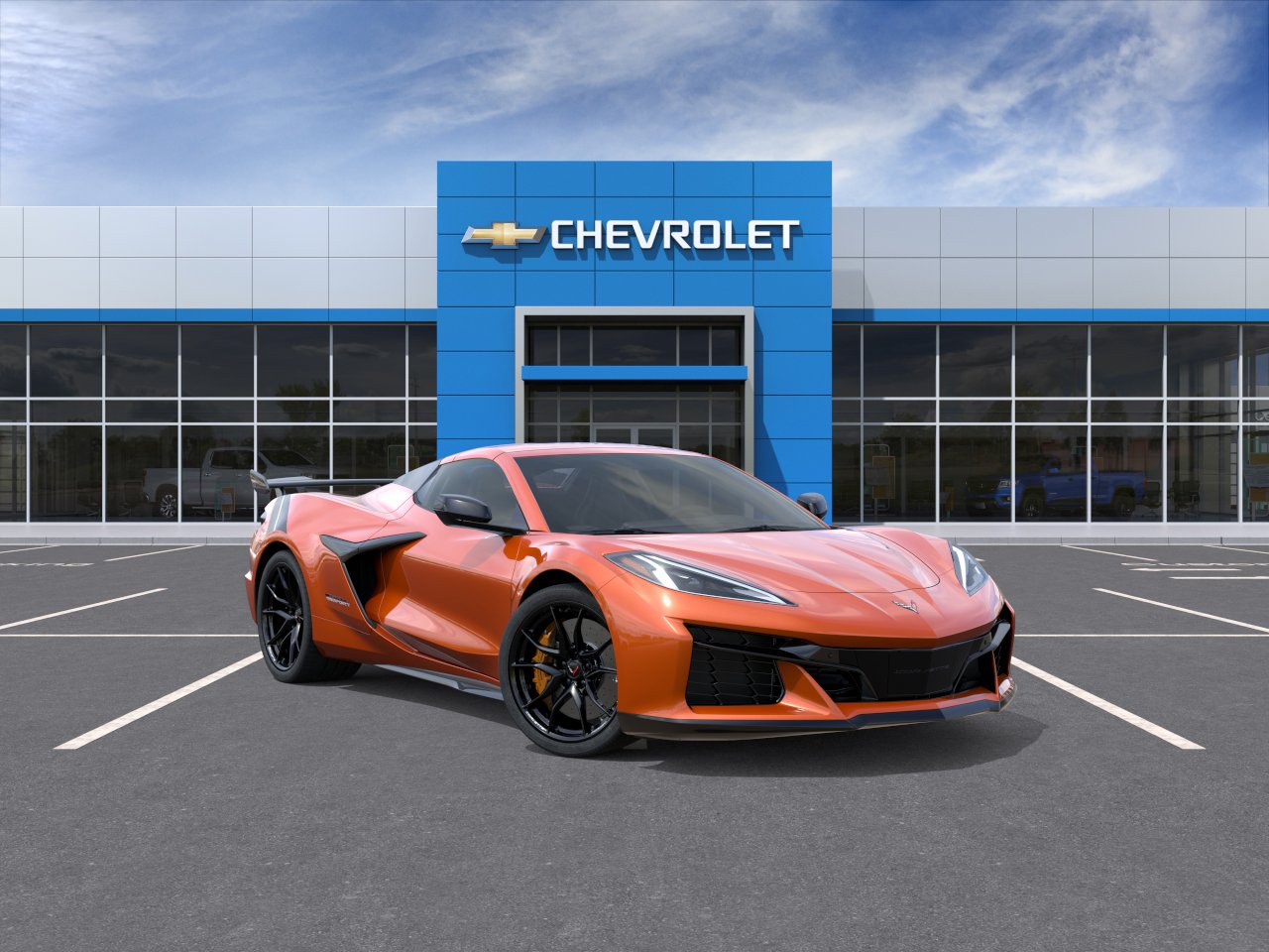  Chevrolet Corvette Grand Sport