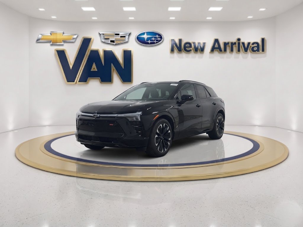 2024 Chevrolet Blazer EV