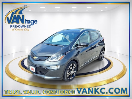 2020 Chevrolet Bolt EV Premier Car