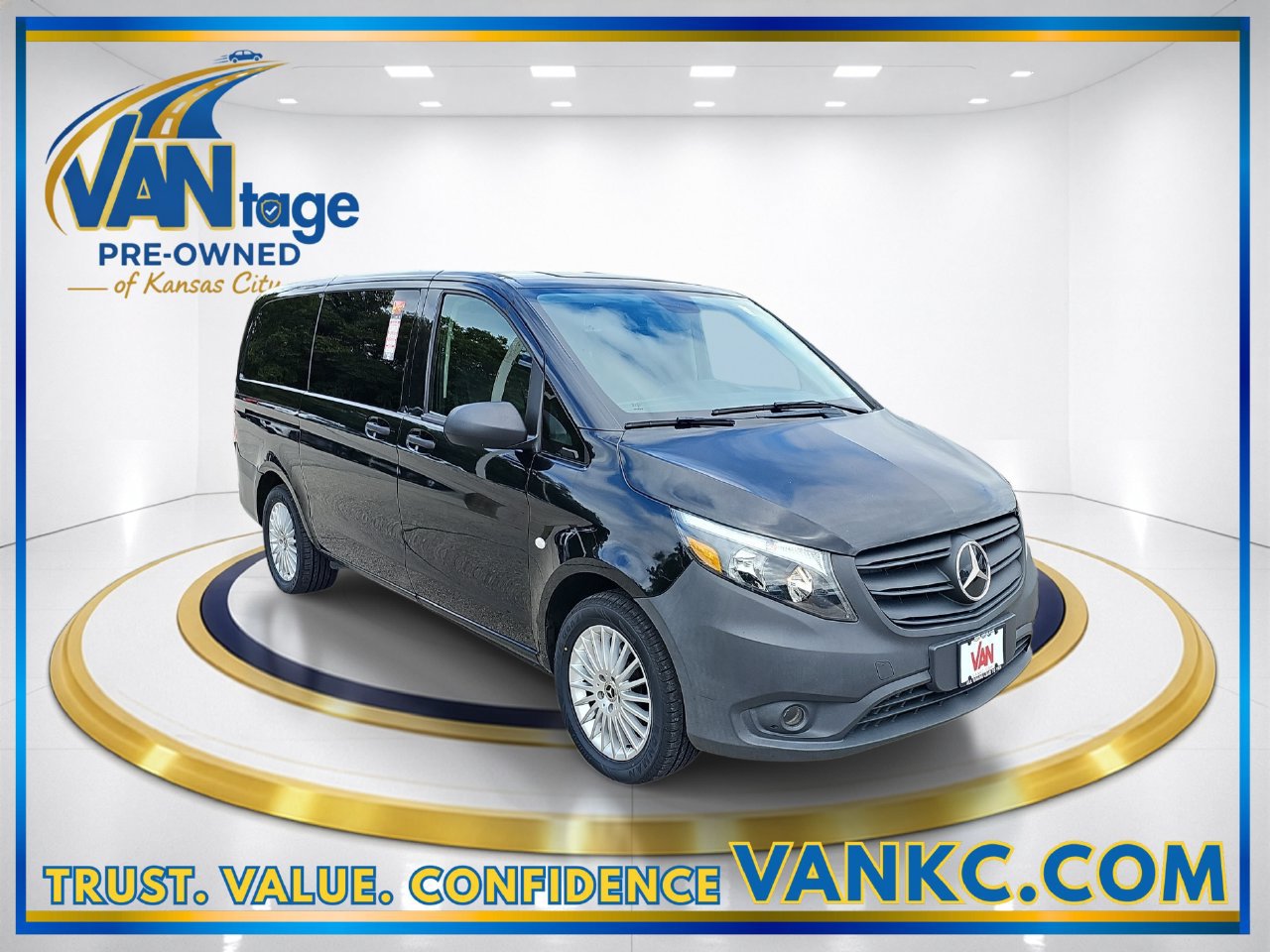 Used 2023 Mercedes-Benz Metris Passenger Van NA
