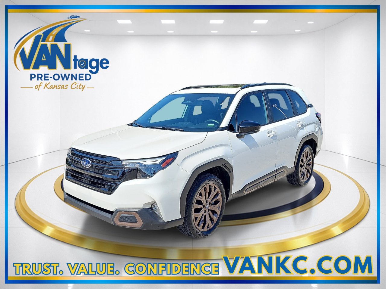 2025 Subaru Forester Sport SUV
