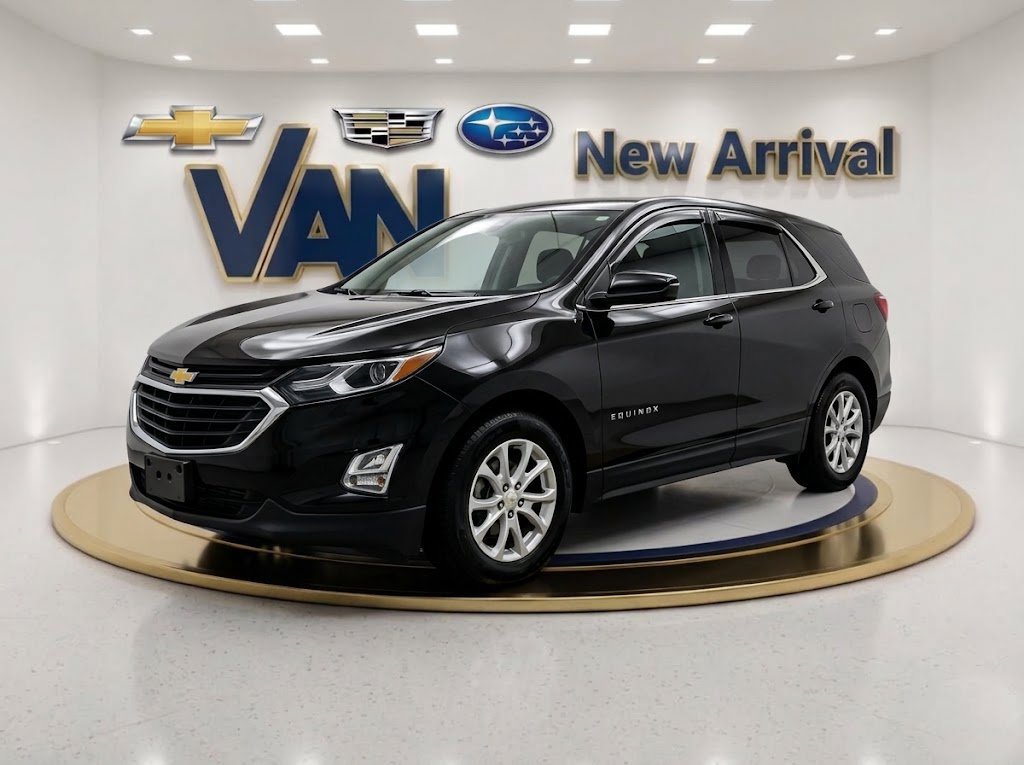 2020 Chevrolet Equinox