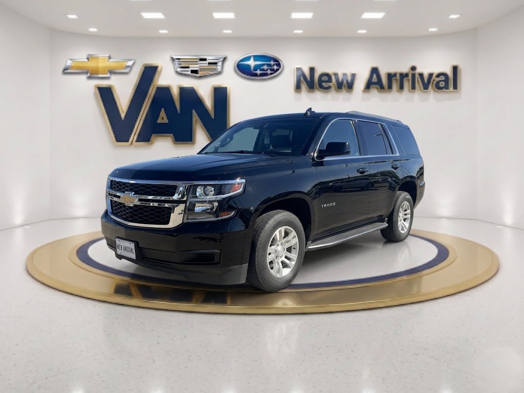 2018 Chevrolet Tahoe LS SUV
