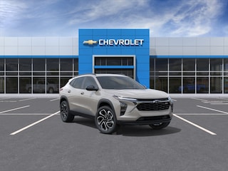 2026 Chevrolet Trax 2RS SUV