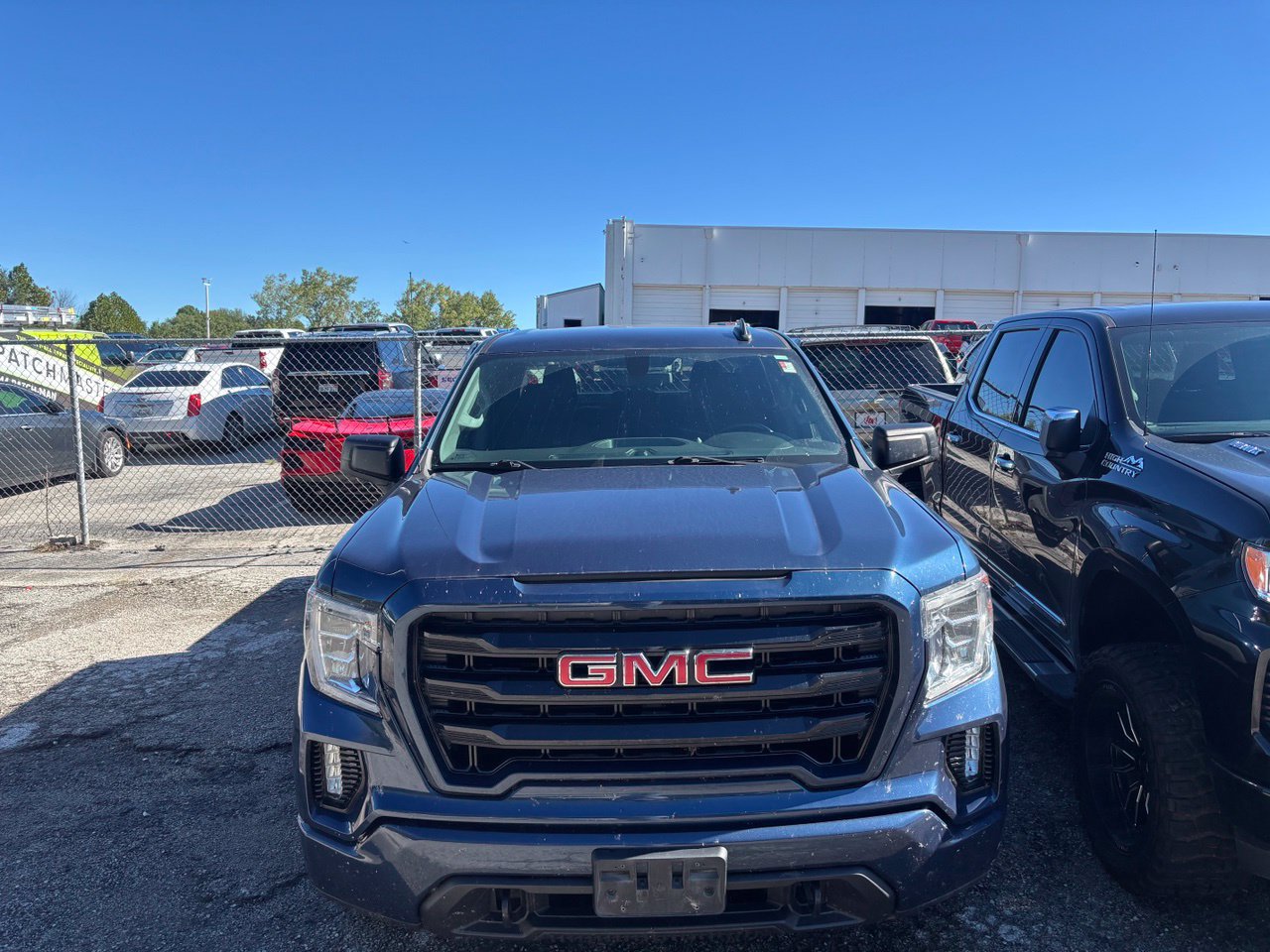 Used 2022 GMC Sierra 1500 Limited Elevation Truck