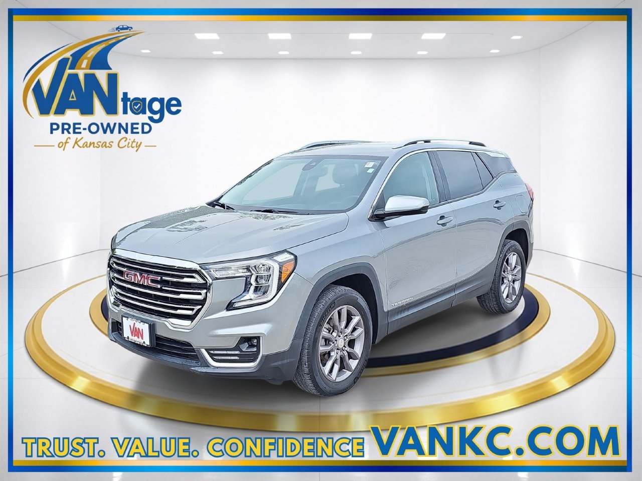 2023 GMC Terrain