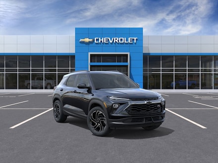 2026 Chevrolet Trailblazer RS SUV