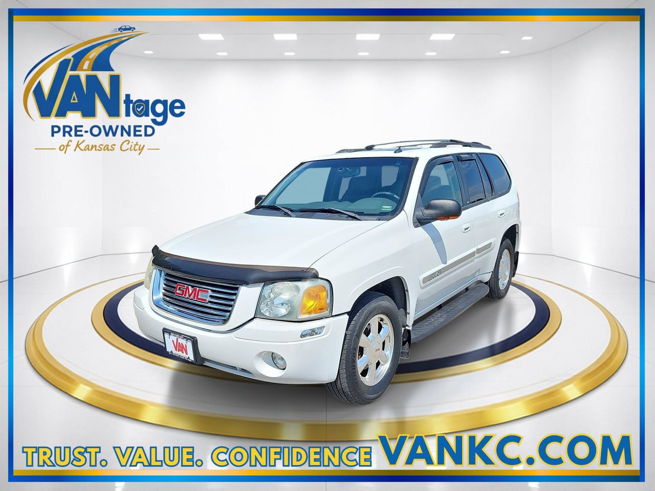 2004 GMC Envoy