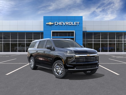 2026 Chevrolet Suburban LT SUV