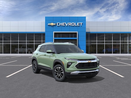 2026 Chevrolet Trailblazer LT SUV