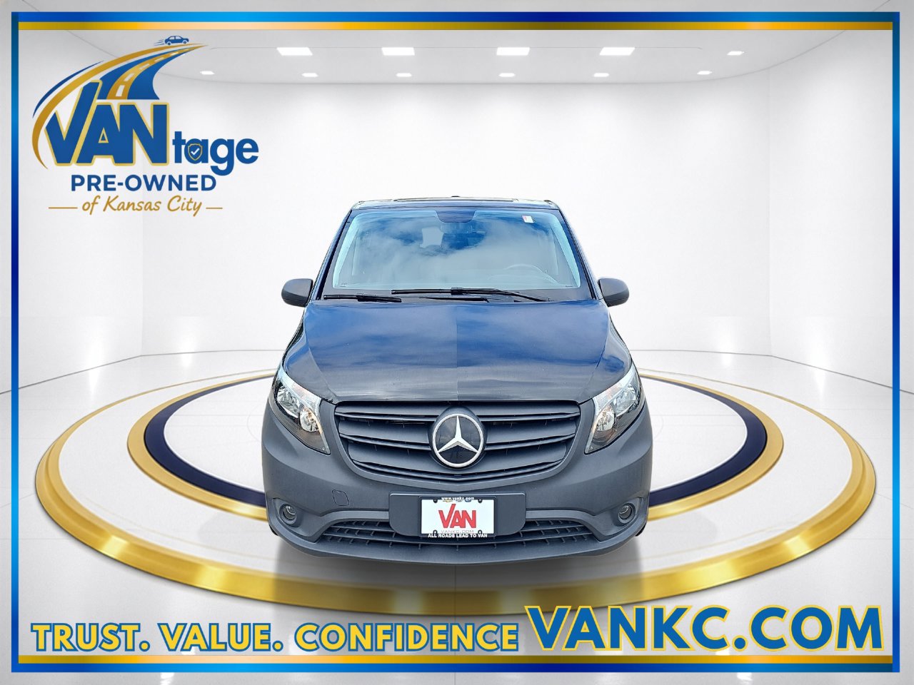 Used 2023 Mercedes-Benz Metris Passenger Van NA