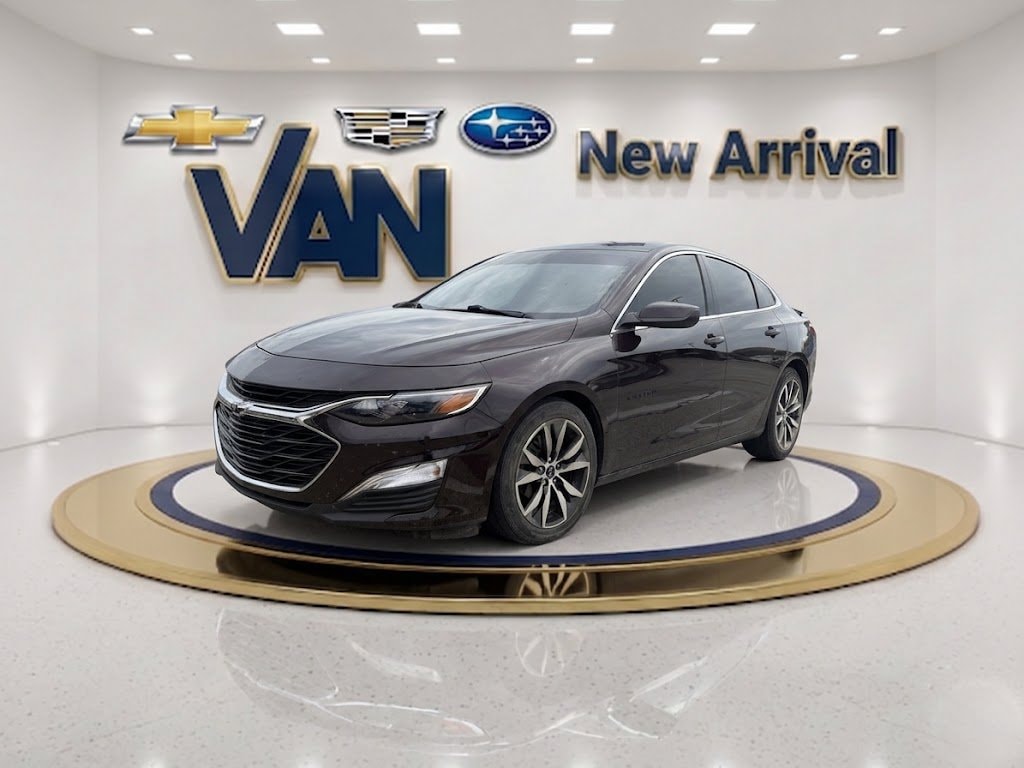 2021 Chevrolet Malibu