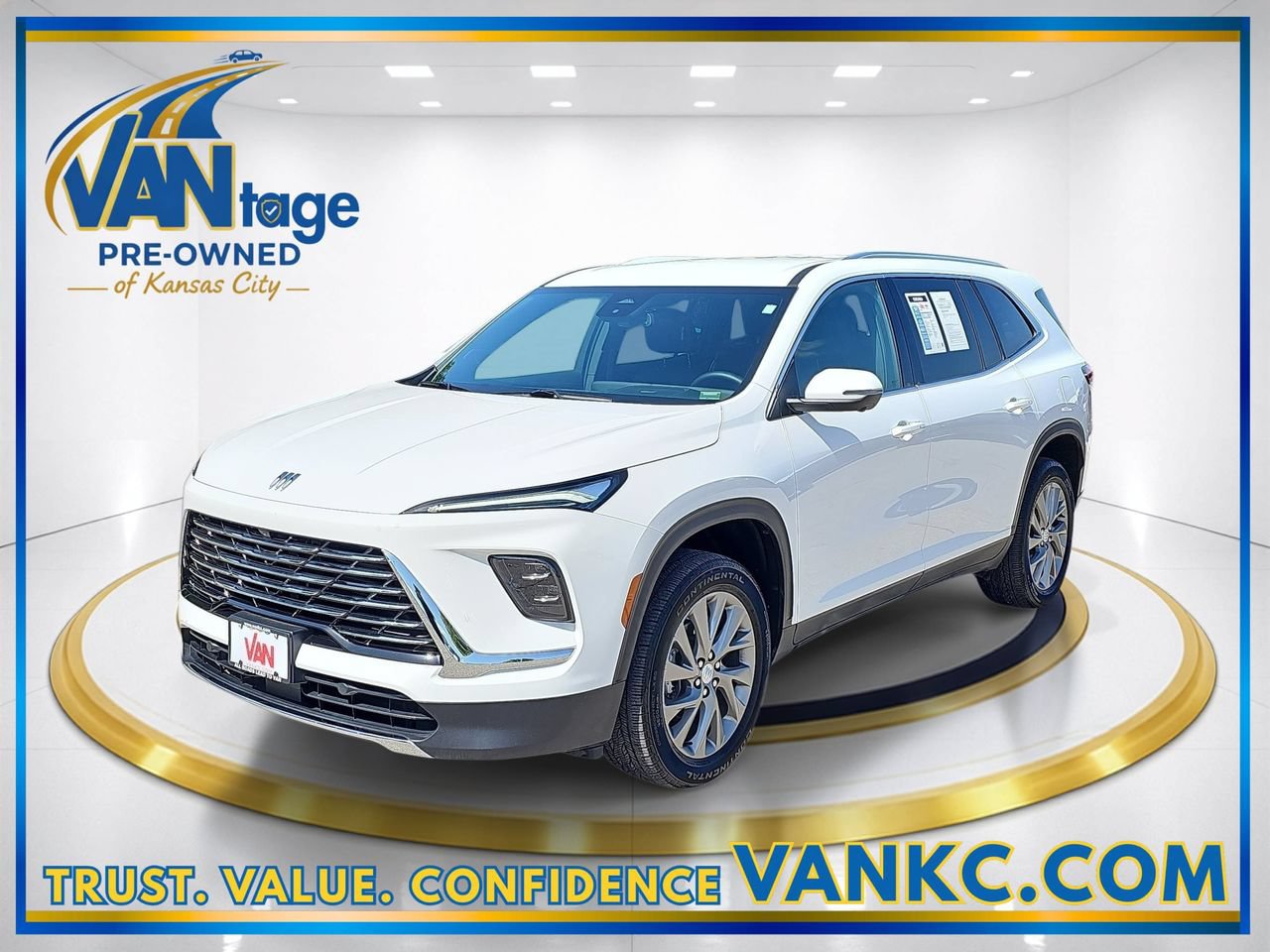 2026 Buick Enclave