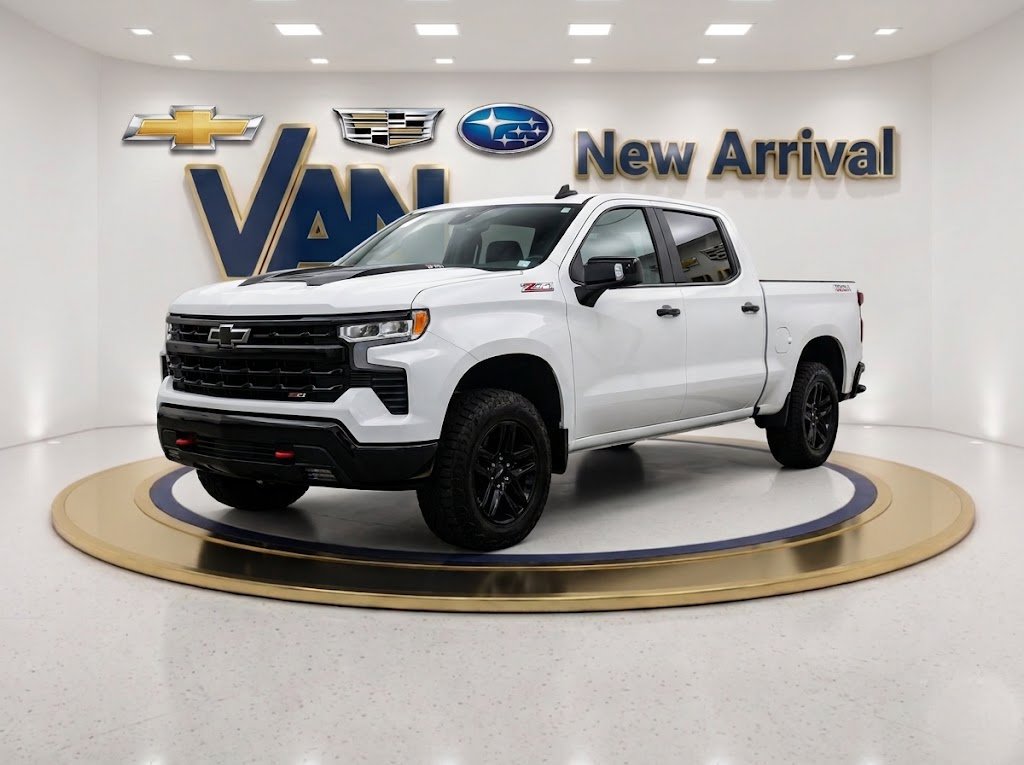 2024 Chevrolet Silverado 1500