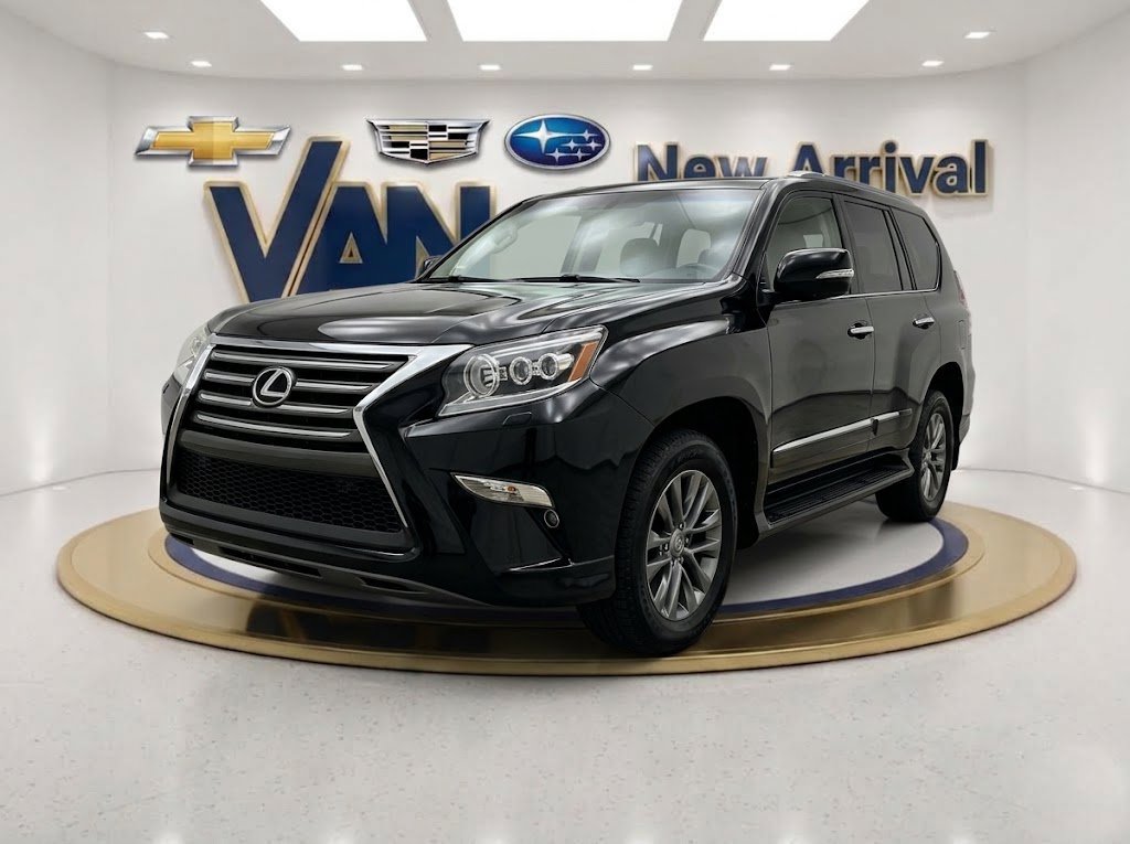 Used 2015 Lexus GX 460 NA
