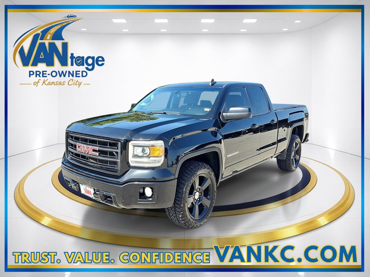 2015 GMC Sierra 1500