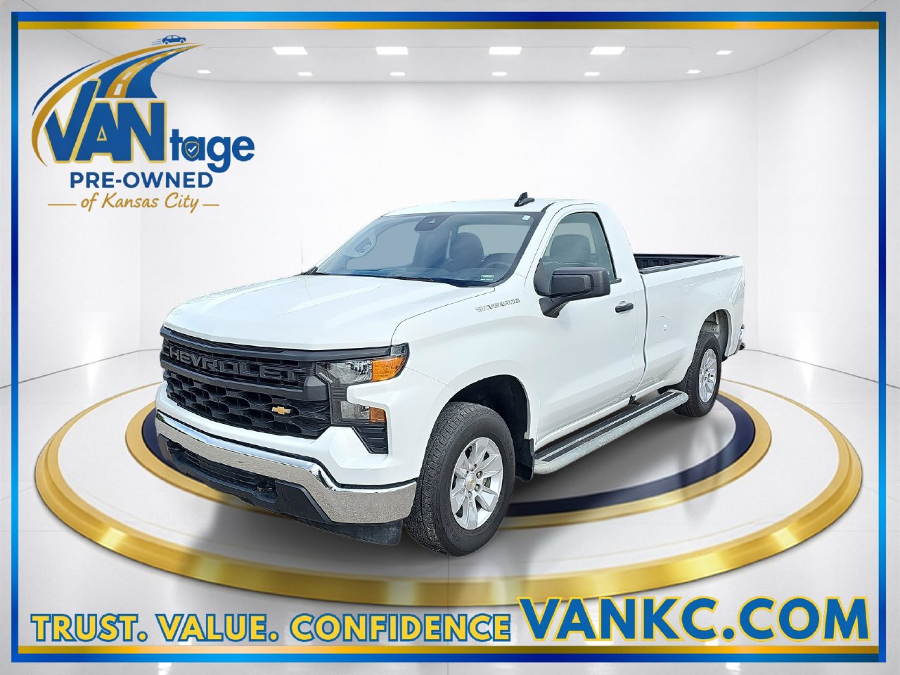 2024 Chevrolet Silverado 1500