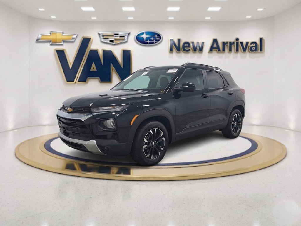 2023 Chevrolet Trailblazer LT SUV