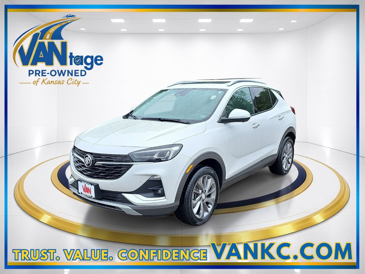 2023 Buick Encore GX