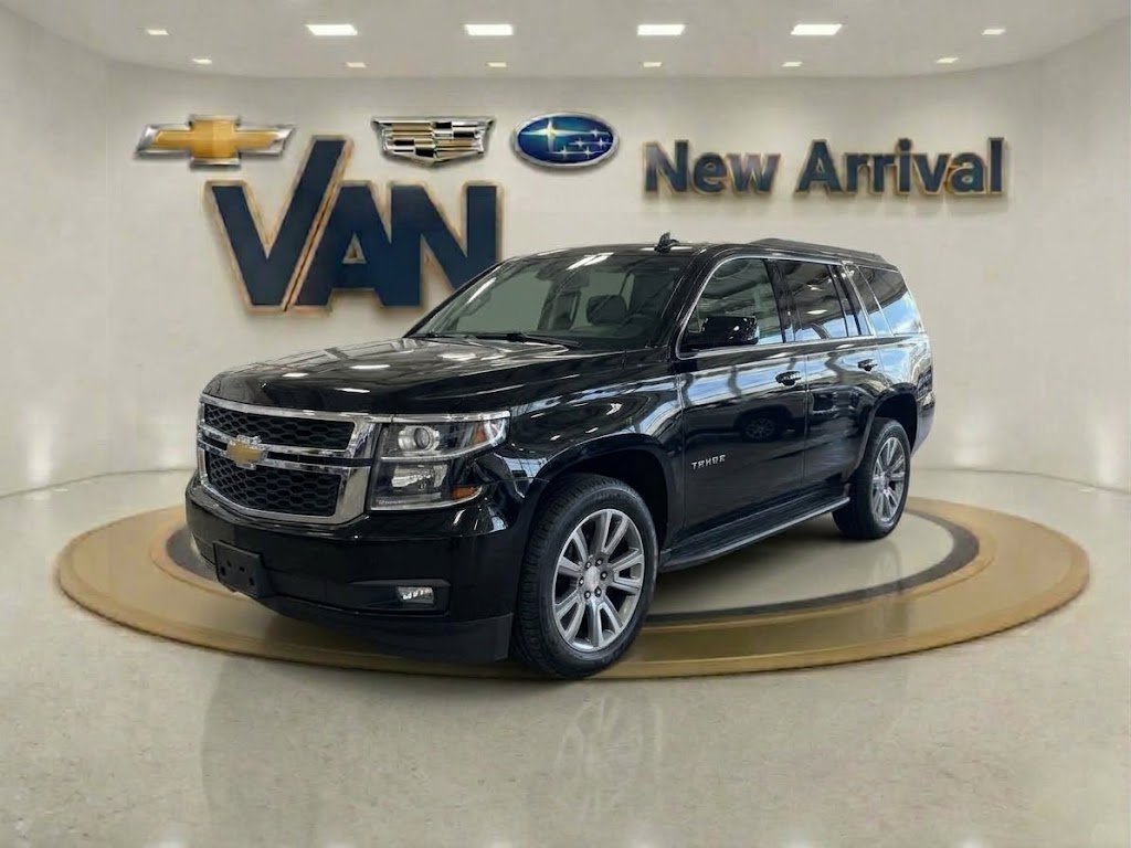 2015 Chevrolet Tahoe LTZ SUV