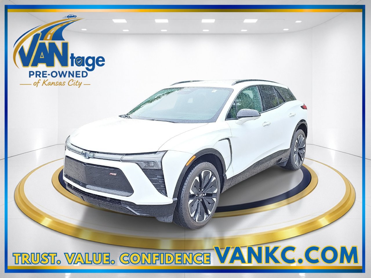 2024 Chevrolet Blazer EV RS SUV