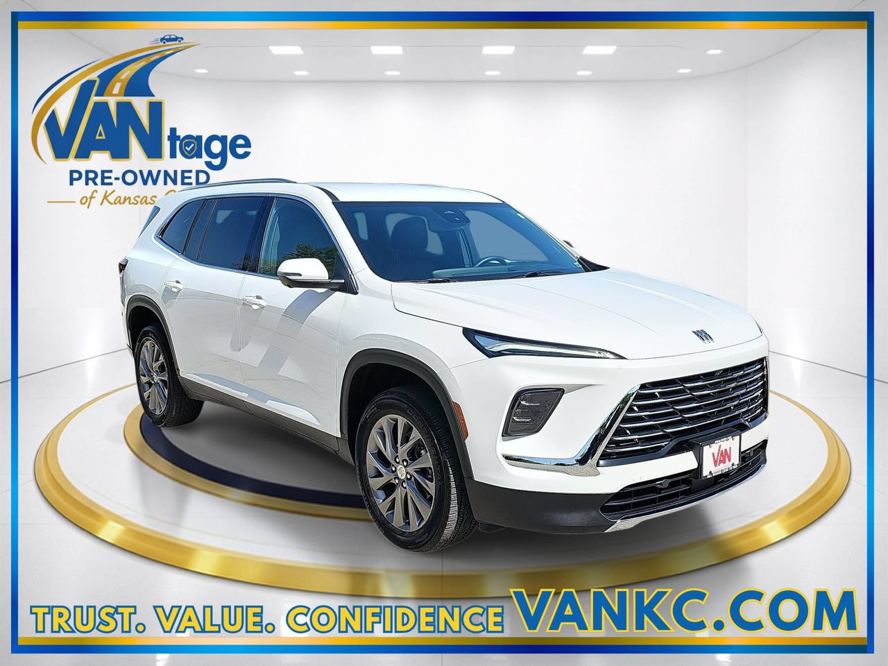 Used 2026 Buick Enclave Preferred SUV