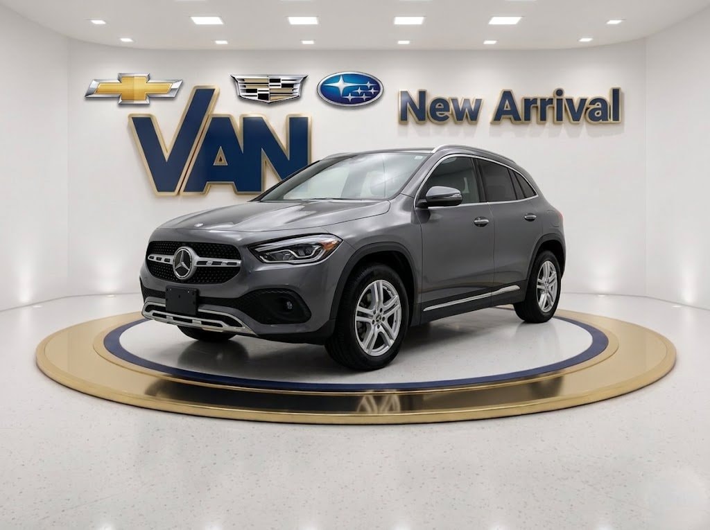 2021 Mercedes-Benz GLA
