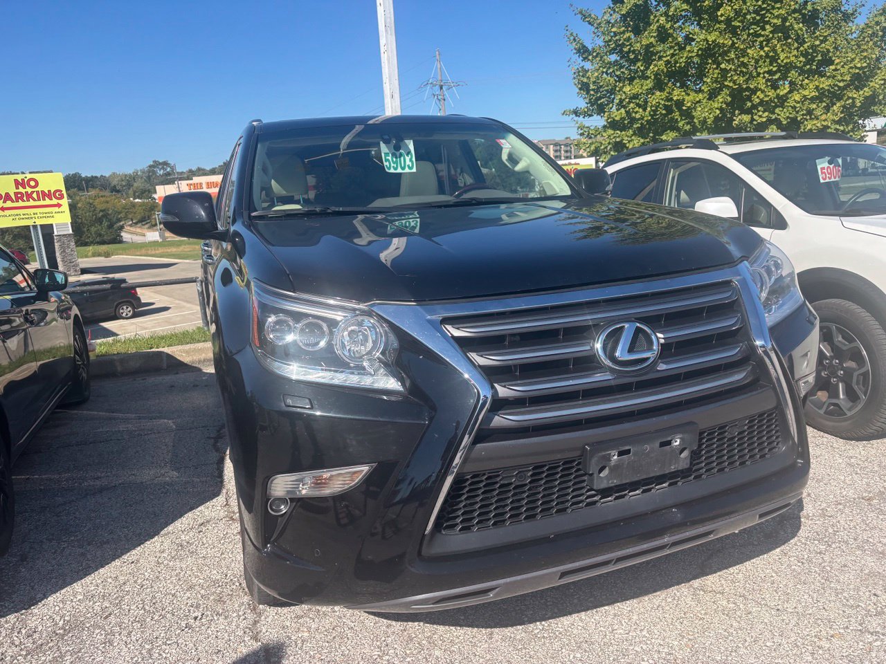 Used 2015 Lexus GX 460 NA