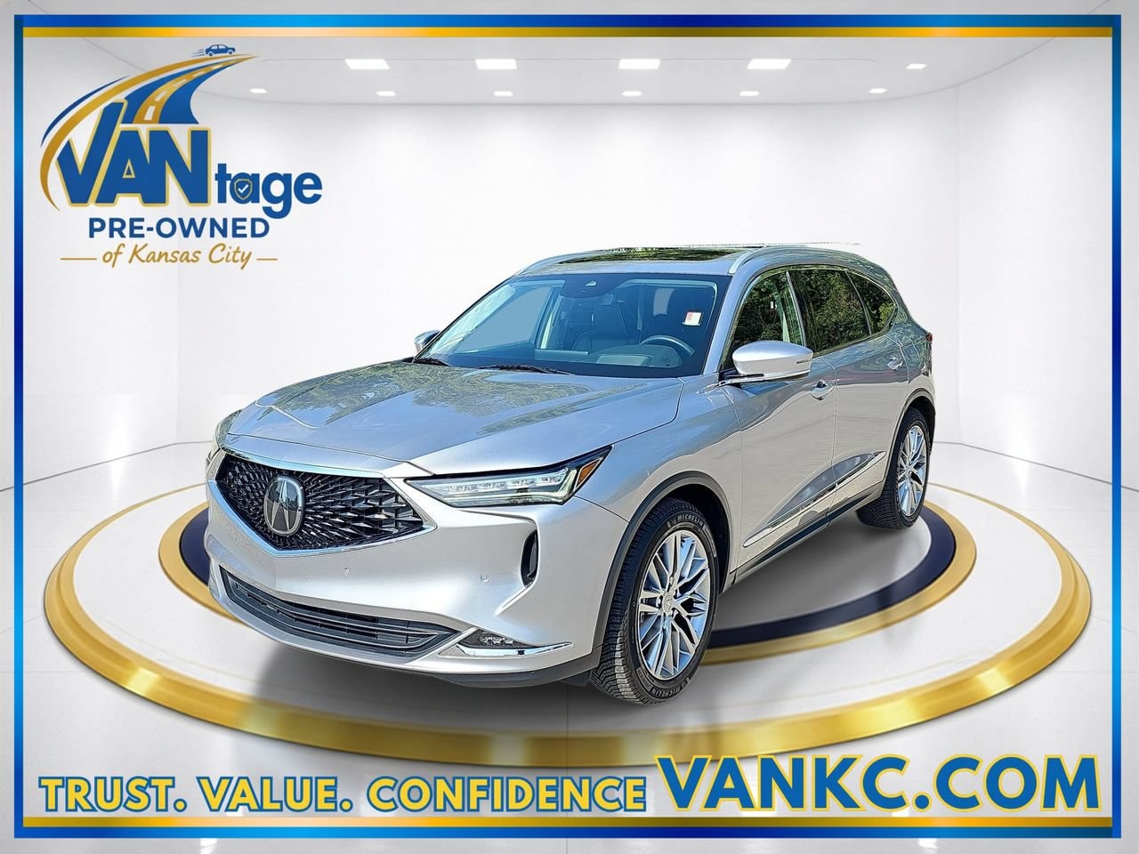 2022 Acura MDX