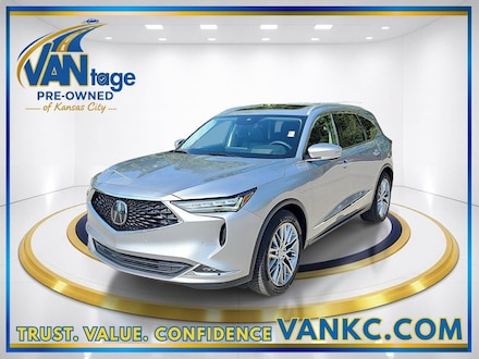 2022 Acura MDX Advance Package SUV