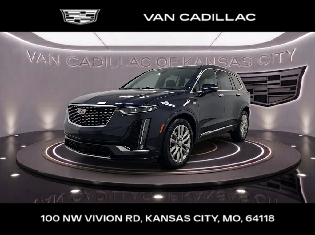 2021 Cadillac XT6