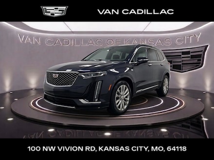 2021 CADILLAC XT6 Premium Luxury SUV