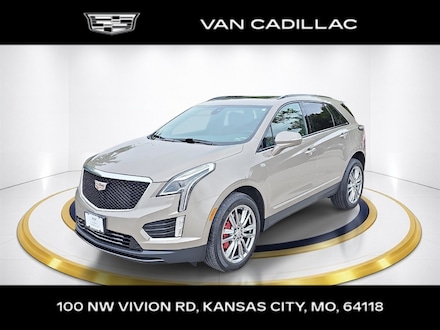 2023 CADILLAC XT5 Sport SUV