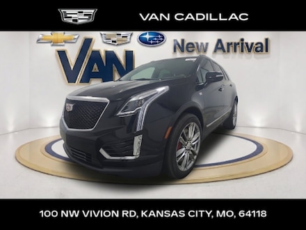 2025 CADILLAC XT5 Sport SUV