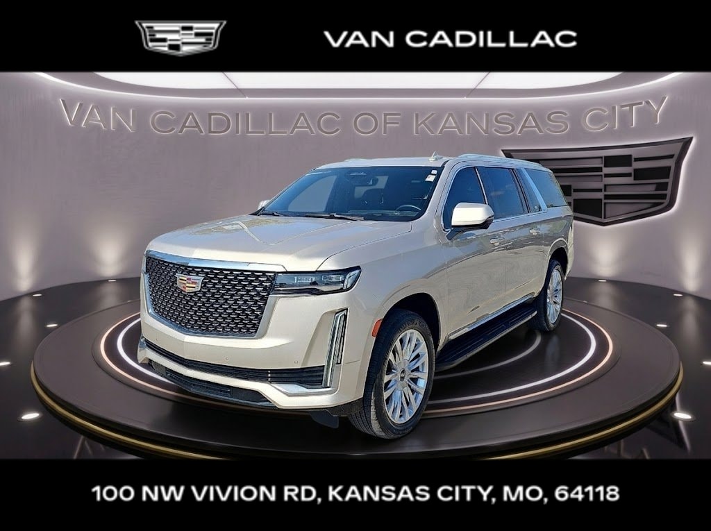 2021 Cadillac Escalade ESV