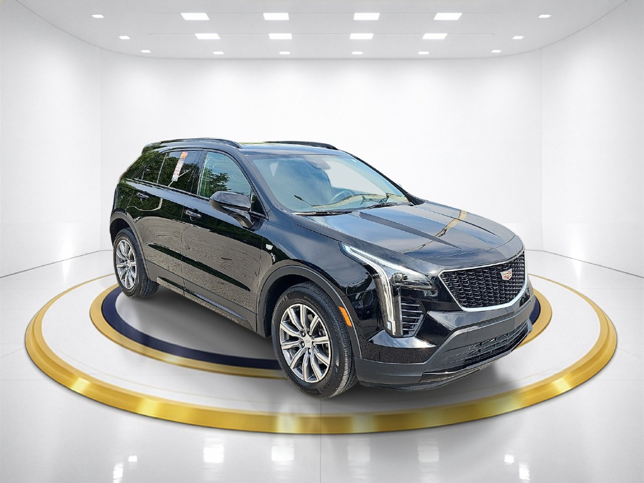Used 2019 CADILLAC XT4 Sport SUV