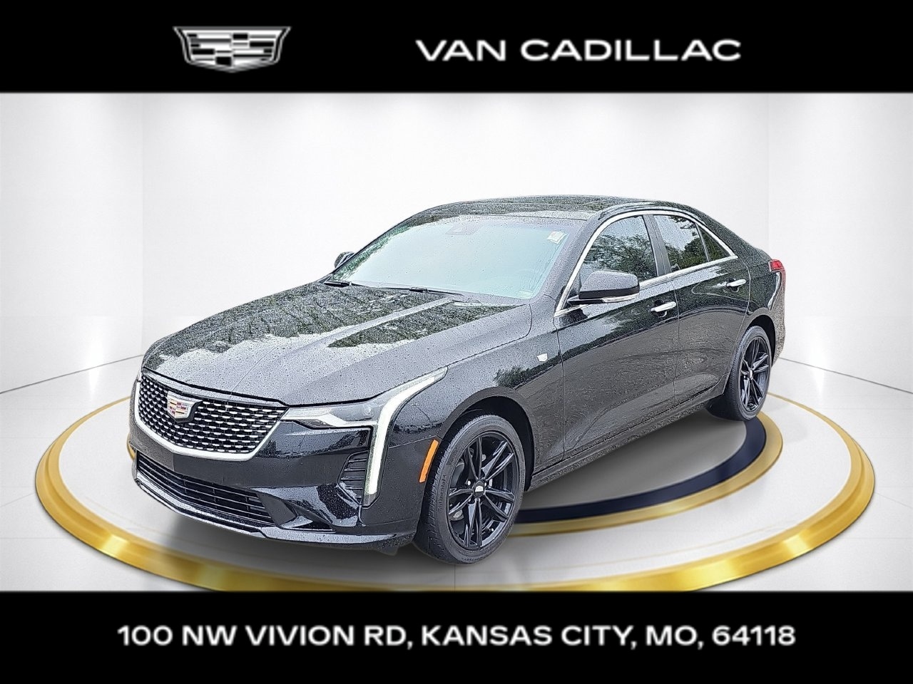 2023 Cadillac CT4