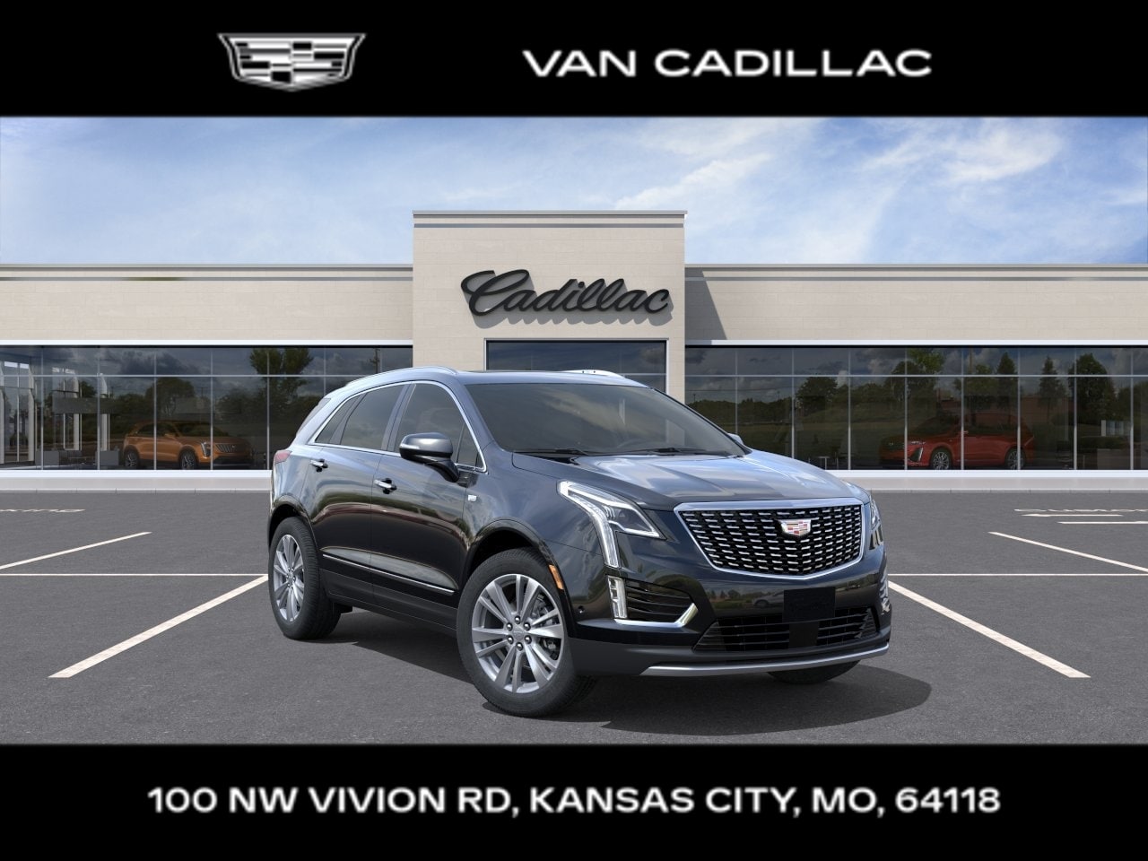2026 Cadillac XT5