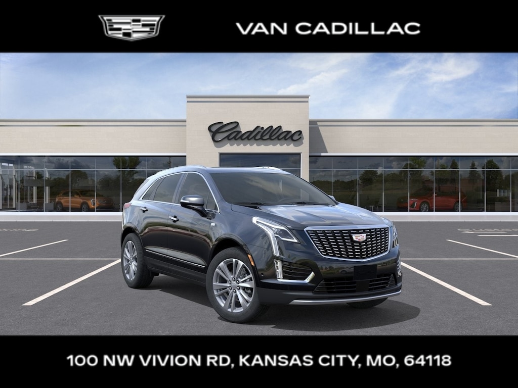 New 2026 CADILLAC XT5 Premium Luxury SUV