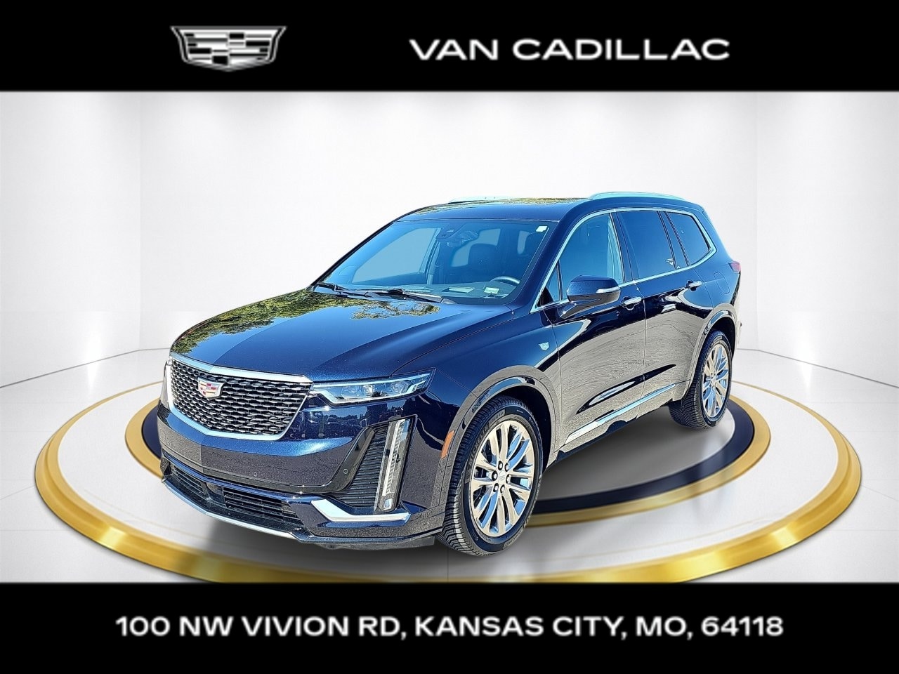 2021 Cadillac XT6 Premium Luxury