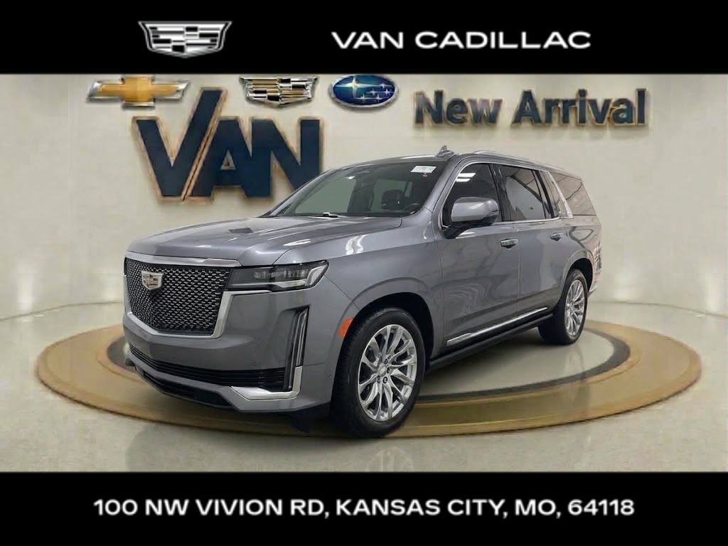 2022 Cadillac Escalade ESV