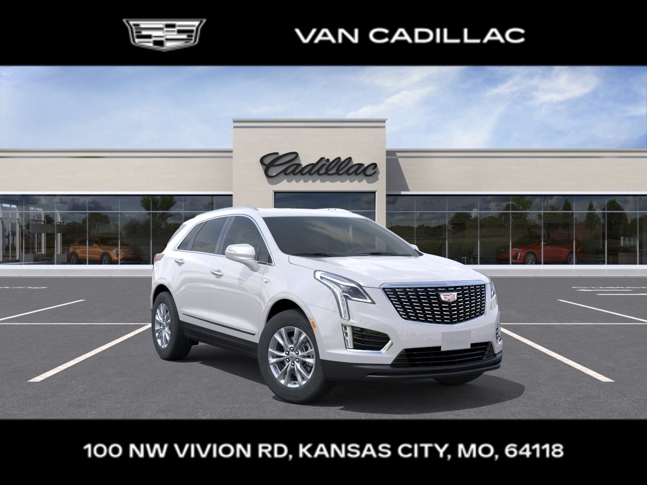 2026 Cadillac XT5